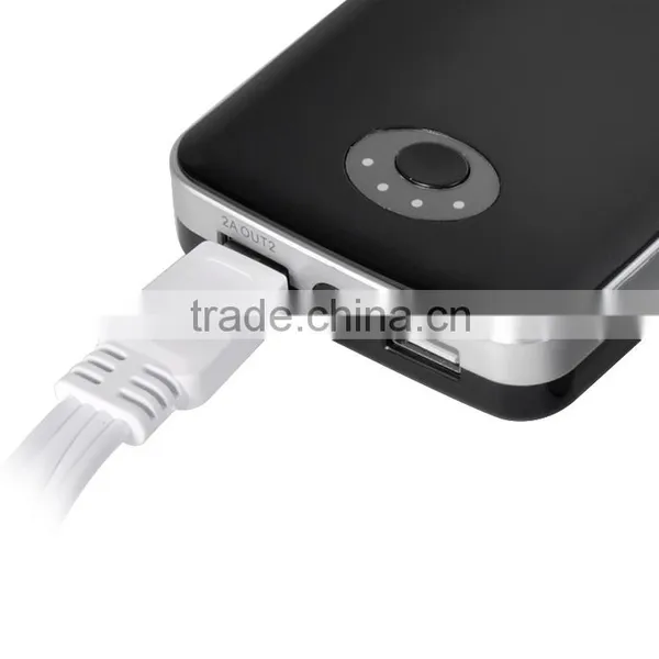 Portable Power Bank Charger 8800mah With Led Torch photo-3