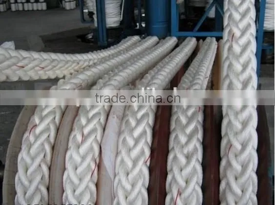 12 Strand Polyamide Multifilament Nylon Mooring Rope photo-3
