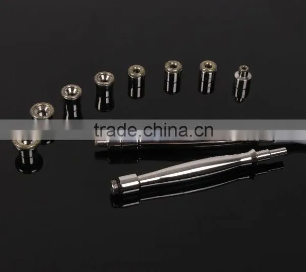 Diamond Peel Machine AYJ-Y80(CE)oxygen Water Machine/oxygen Professional Oxygen Facial Machine Cylinder Filling Machine/oxygen Therapy Facial Machine photo-3