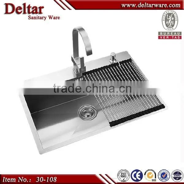 Small Size Double Bowl Kitchen Sink_Apartment Size Kitchen Sinks photo-5