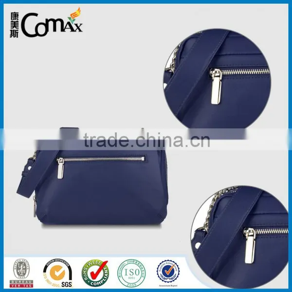 Rose Gold Metal Locking Zipper Slider for Handbag photo-4