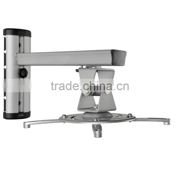 High Quality 360 Rotating Projector Mounts Electric Projector Ceiling Mounts photo-3