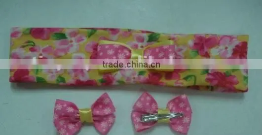 2013 New Style Children's Hair Accessories