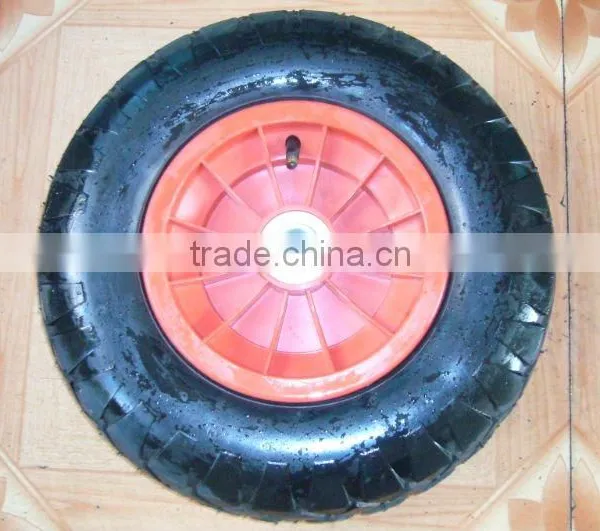 Pneumatic Wheel, Rubber Wheel photo-2