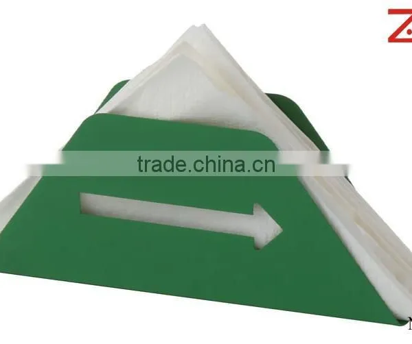 Stainless Steel Wire Napkin Rack,paper Rack, Tissue Stand photo-5