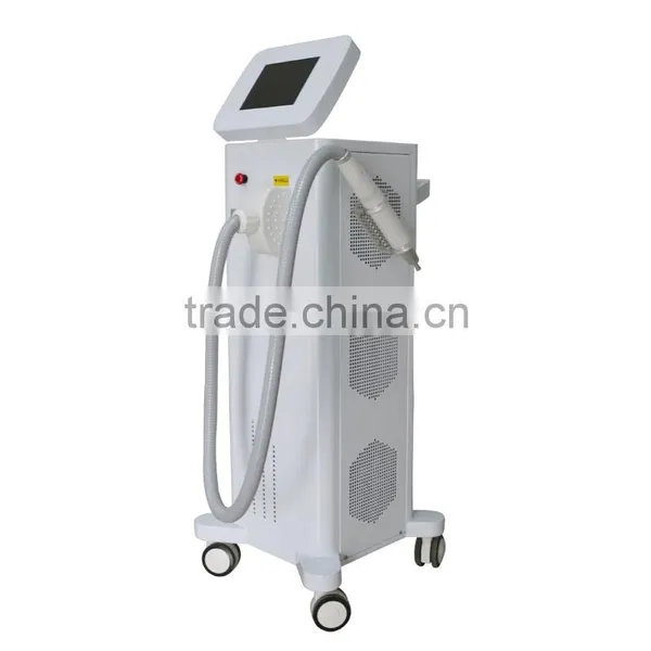 1000W Good Quality 10HZ Laser Tattoo Removal Machine / Nd Yag Laser / Laser Machine Q Switch Laser Machine photo-5