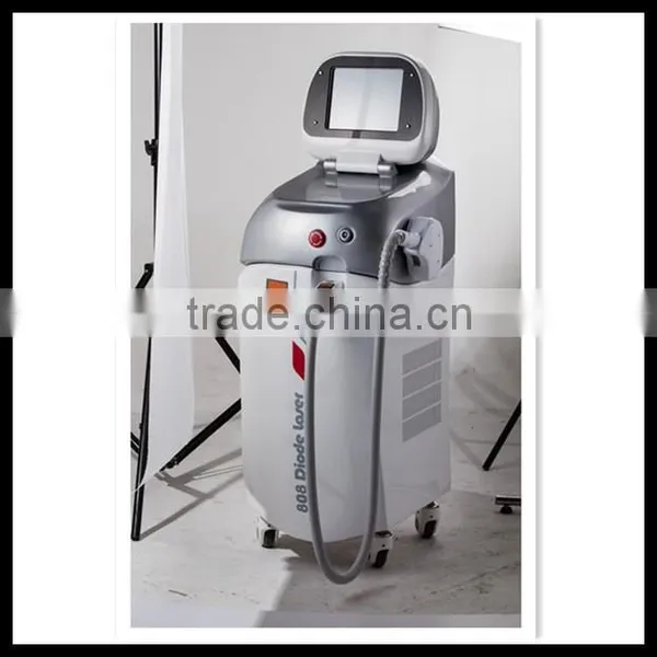 2015 Newest Multifunctional Vertical 810nm Diode Laser Male Body Hair Removal photo-2