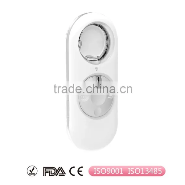 Moisturize Face Device Handy Best Skin Moisture Electric Mini Face Care Beauty Device photo-2