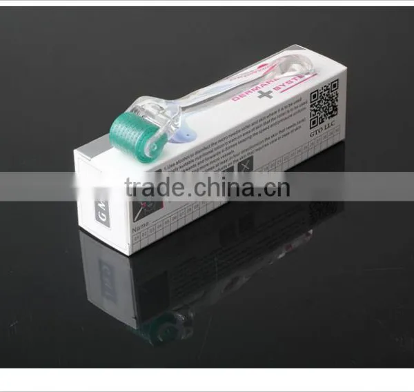 Factory Directly Sale Low Price 192 Needles Microneedle Derma Roller photo-3