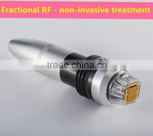 Micro Needle RF &Fractional RF Microneedle! Monopolar RF Machine for Skin Care, Wrinke Removal Machine for Laser Clinic photo-4