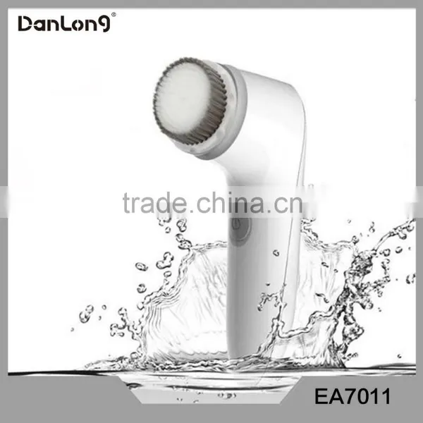 Be Perfect Electric Rechargeable Sonic Face Brush for Face Cleansing OEM