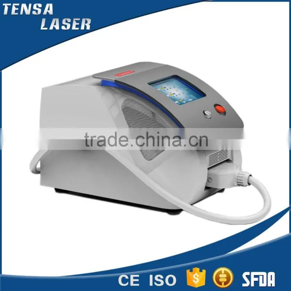 AC220V/110V Portable Diode Laser 808nm Hair Professional Removal Machine With 12 Laser Bars 12x12mm 2000W photo-5