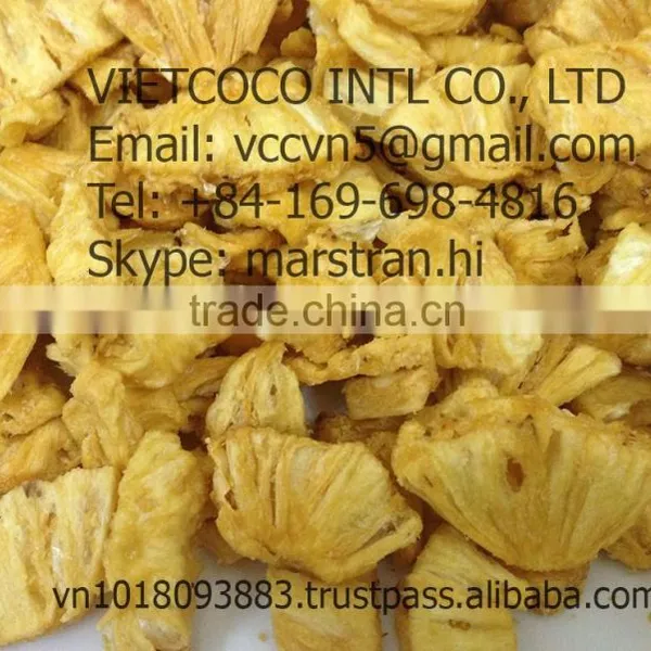 Dried Jackfruit, Pumpkin, Pineapple photo-5