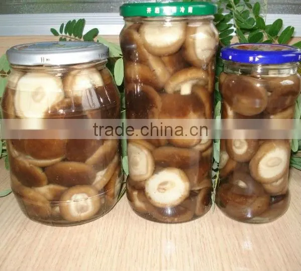 2016 New Crop Canned Shiitake photo-2