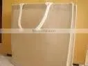SUPER MARKET JUTE SHOPPING BAGS WITH WEBBING HANDLE (SKVT)