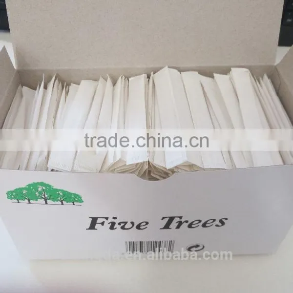 Disposable Double-point Toothpicks in Transparent Soft Tube photo-2