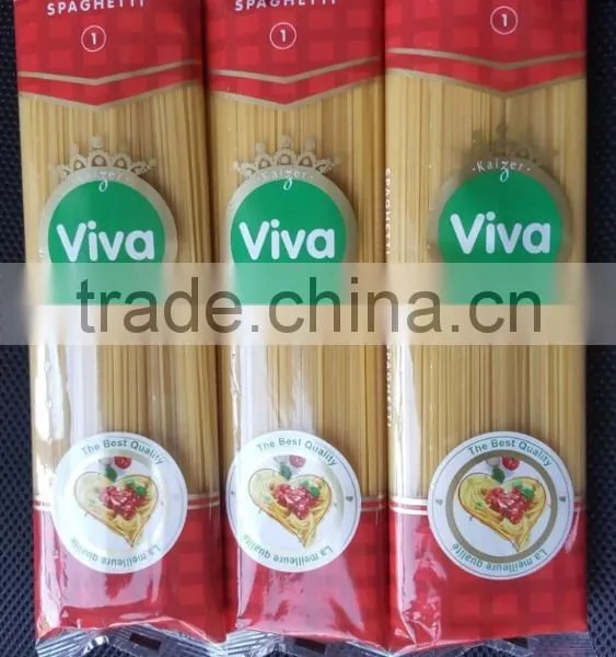 SPAGHETTI VIVA PASTA DURUM WHEAT