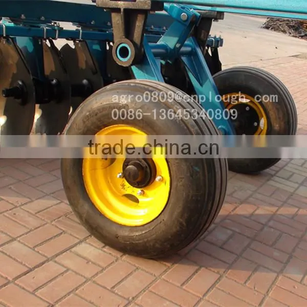 Drag Harrow for Sale Heavy-duty Hydraulic Disc Harrow photo-3