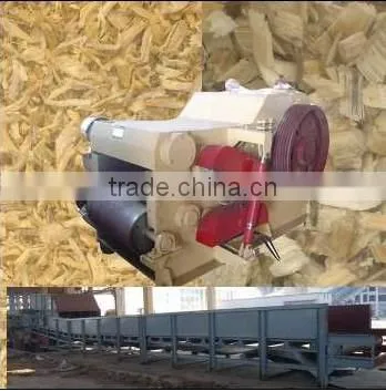 Hot Sale Top-quality Biomass Used Wood Chipper Machine With CE Certificate photo-5