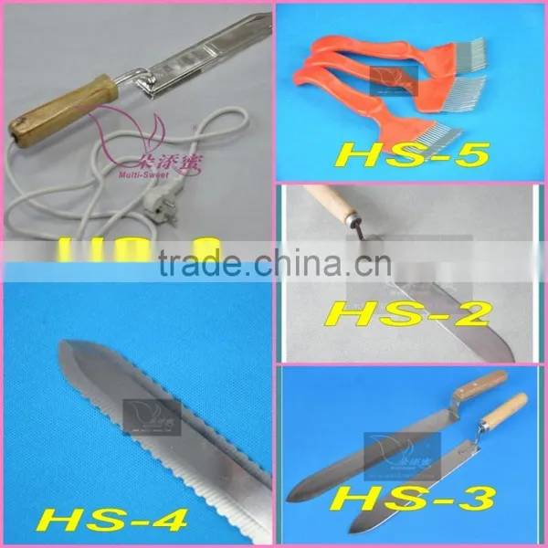 Hot Sale Beekeeping Tools 120V Honey Scraper European Plug Electrical Uncapping Knife photo-2