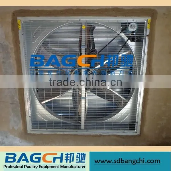 Hot Sale Controlled Ventilation Exhaust Fan for Chicken House/GreenHouse photo-3