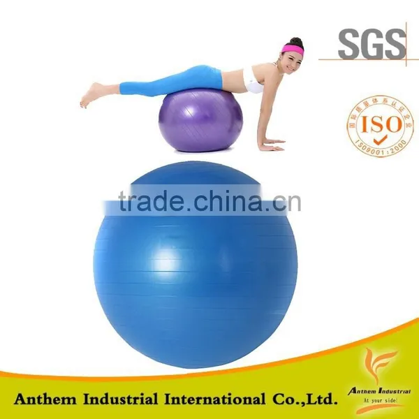 Yoga Ball With Stretch Tube,yoga Ball With Handle,exercise Ball With Handle photo-4