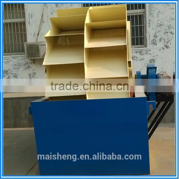 Granite Sand Washing Machine/washed Sand