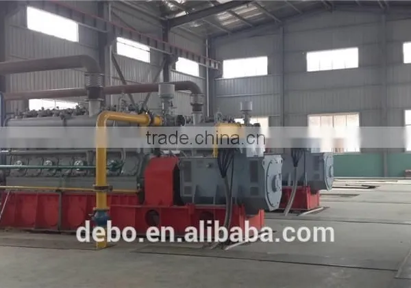Biomass Gas Generator 1mw Biomass Gasifier Power Plant Rice Husk Gasification Power Plant photo-4