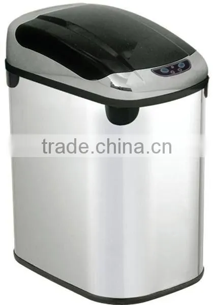 Automatic Garbage Can,Sensor Waste Bin,Touchless Dust Can,Sensor Trash Can