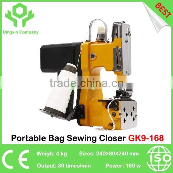 Good Portable Woven Bag Sewing Closer Sewing Machine