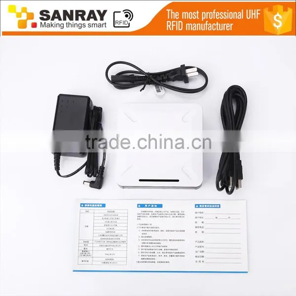 Free SDK USB UHF RFID Desktop Reader and Writer photo-5