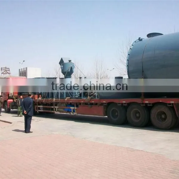 Coal Gas Generator