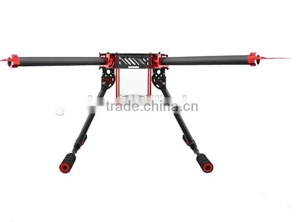 QF650 4-rotor Carbon Fiber Frame/Kit 4-axis DIY Quadcopter RC Airplane, Helicopter photo-4