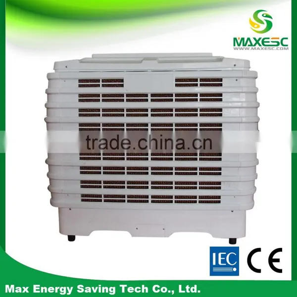 Outdoor Commercial Industrial Warehouse Window Mounted Swamp Air Conditioner photo-2