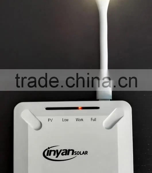 Hot Sell 3W Solar Home Light System,3W Solar Power System,3W Solar Home System photo-4