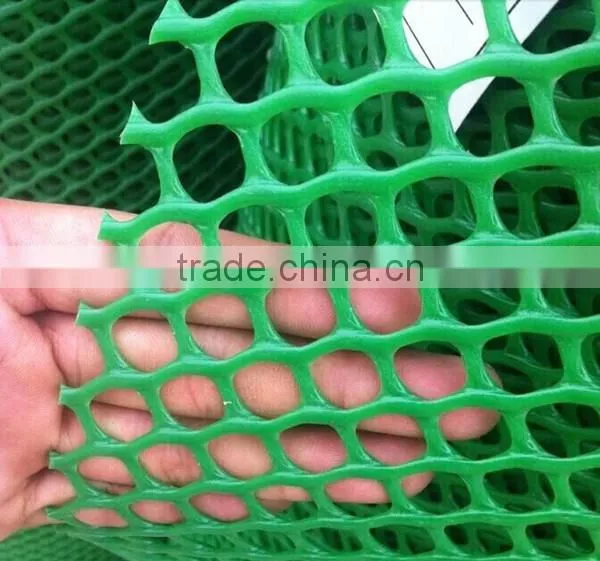 Chicken Mesh Plastic Wire Mesh Plastic Mesh Baskets Flat Net