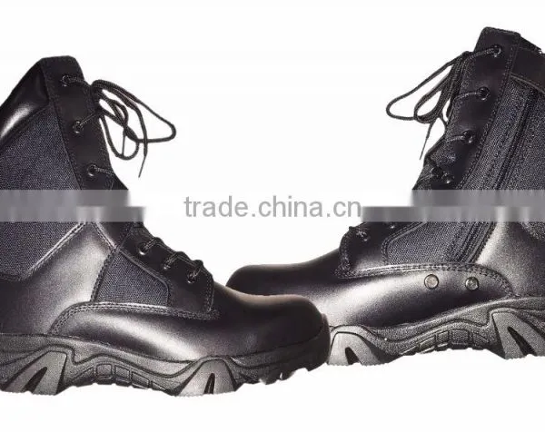 Wellco Black Jungle Hot Weather Combat Boots photo-3