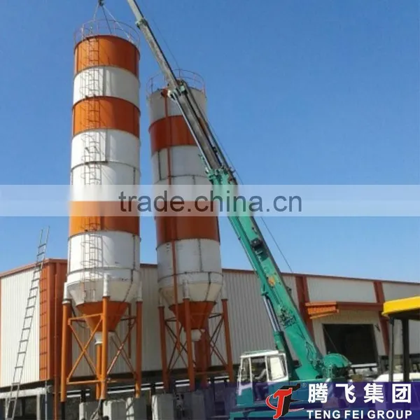 High Quality Detachable 100T Cement Silos With Reasonable Price