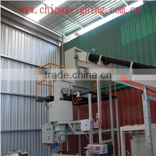 Open Mouth Bag 50kg Packaging Machine photo-4