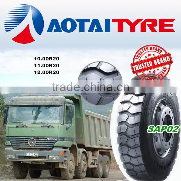 China Best Brand Wholesale High Quality Wanli Truck Tires 295/80R22.5 photo-3