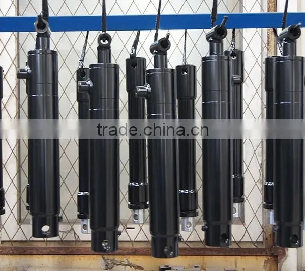 Mini Hydraulic Cylinders Elevator Hydraulic Cylinder photo-4