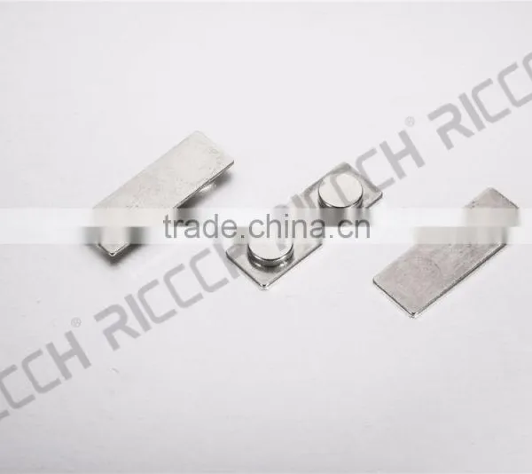 2015 Hot Sale,fasion,cheap,wholesale,sensable,rensable Magnetic Name Badge Holder photo-6