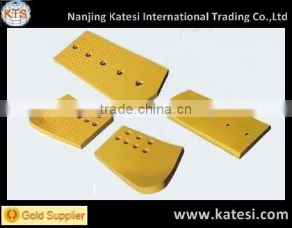 Dulldozer End Bit and Cutting Edge of Komats U/Shantui/Hitachi/Doosan/Deawoo photo-2