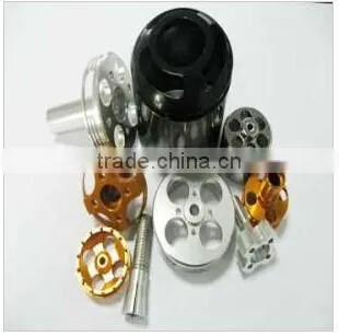 Cnc Automotive Part , Precision Cnc Machining Auto Part ,cnc Turning Motor Spare Part photo-3