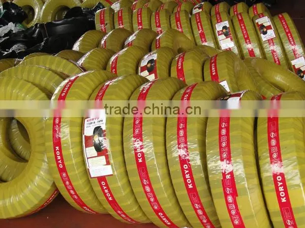 KORYO BRAND TRUCK TYRE 315/80R22.5 photo-5