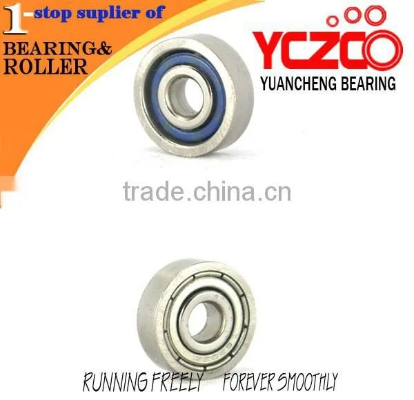 Micro Miniature OEM Bearing 625 Standard Deep Groove Ball Bearing photo-3