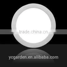 Hot Sale Recessed LED Panel Light/ LED Light Panel Ceiling Square Super Slim Round Shape Supplier photo-5