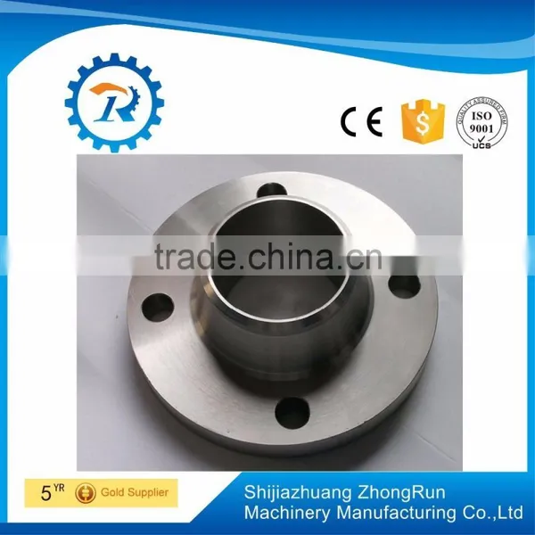 Hot Sell Custom Ductile Iron Machined Flanges With Low Price photo-3