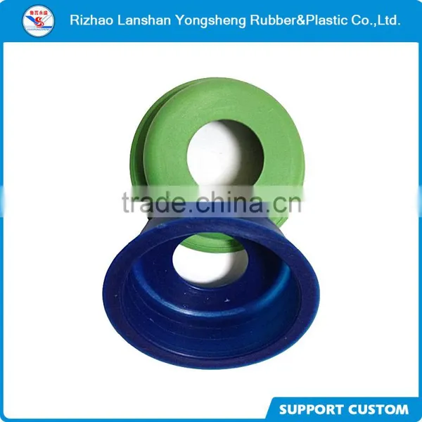 High Quality Low Price PE Plastic Injection Parts photo-3