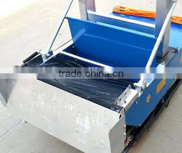 Cement Plastering Equipment / Gypsum Plastering Machine / Rendering Equipment photo-5